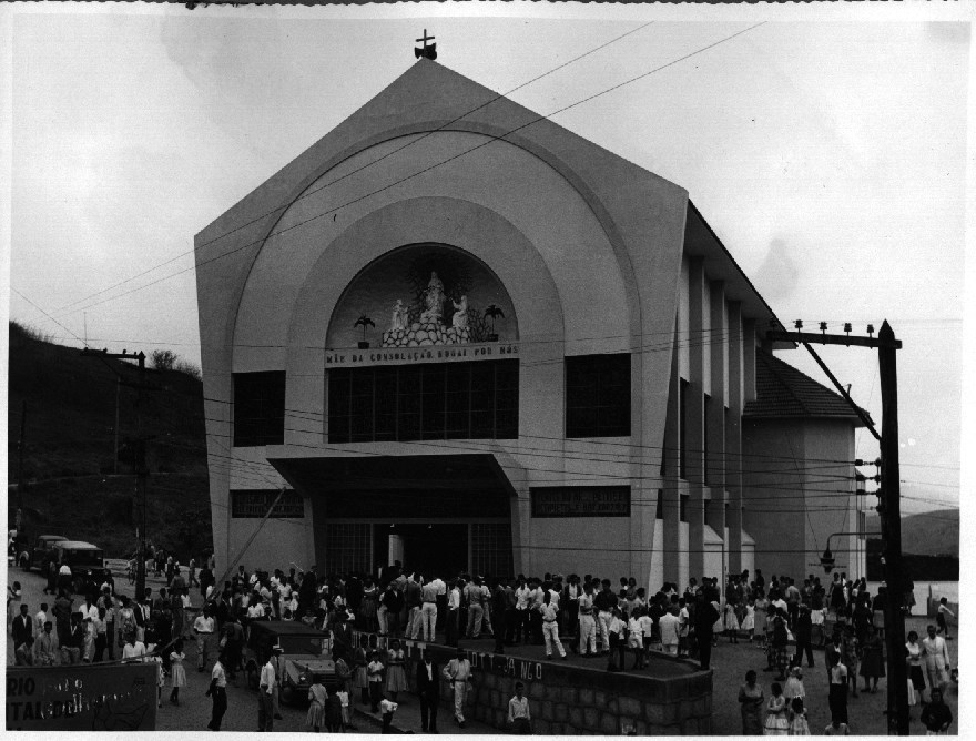 Paróquia Nossa Senhora da Consolação completa 69 anos