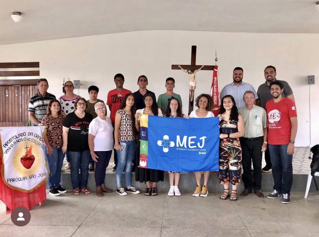 Movimento Eucarístico Jovem chega ao Estado do Espírito Santo