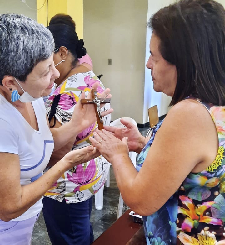 Implantação da Pastoral da Pessoa Idosa avança na Diocese de Cachoeiro