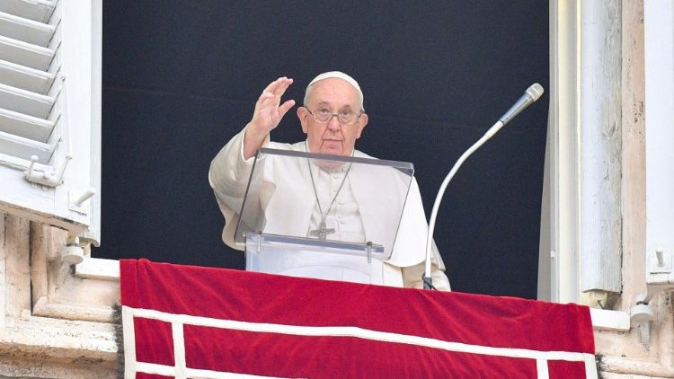 Papa Francisco no Angelus de 6 de janeiro de 2023