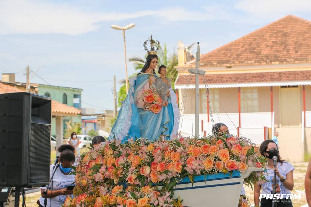 Marataízes comemora 134 anos de Festa dos Navegantes, com tradicional procissão fluvial