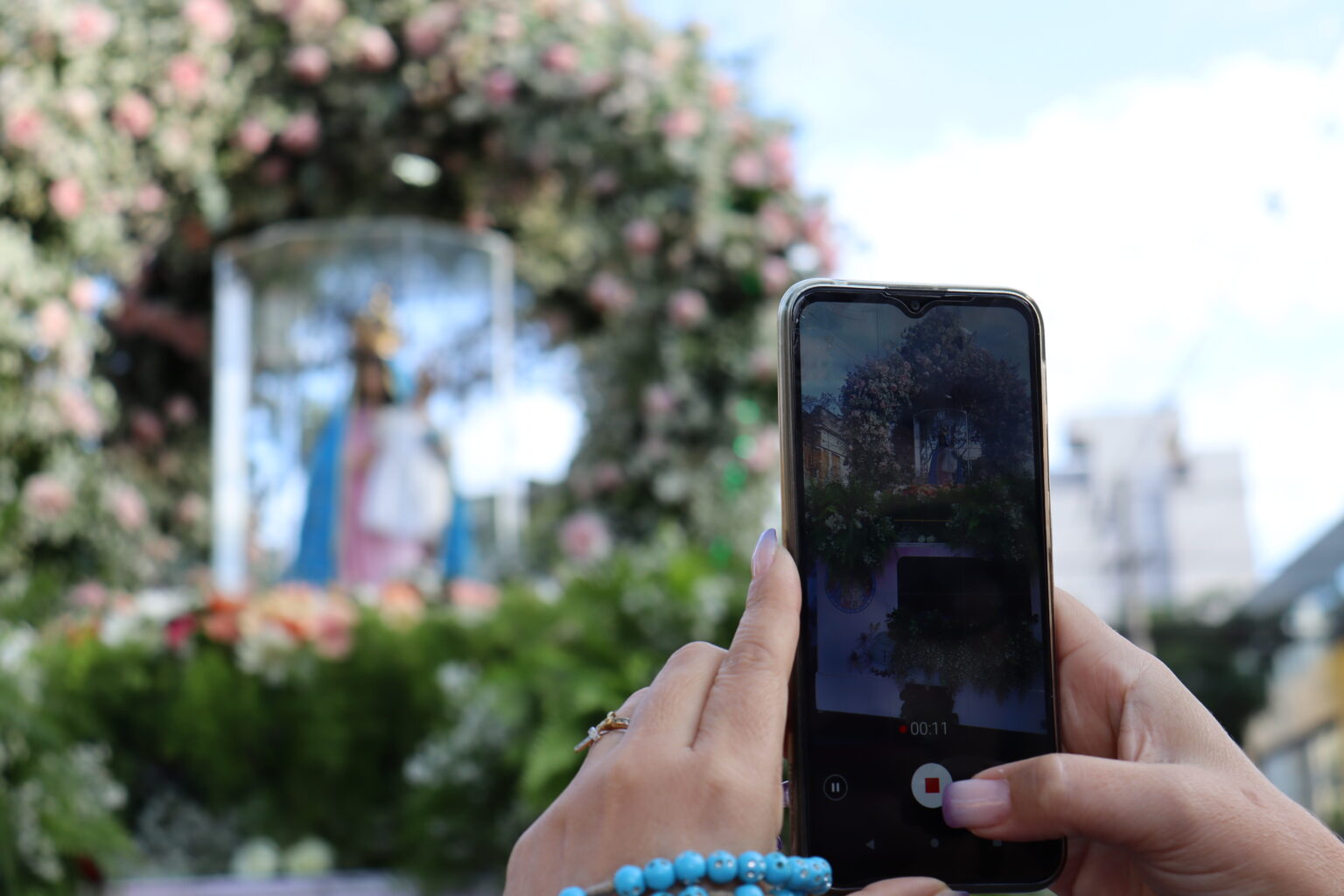 Festa da Penha lança perfil oficial no Instagram e Facebook