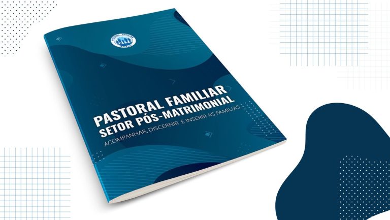 Pastoral Familiar apresenta novo guia para o Setor Pós-Matrimonial