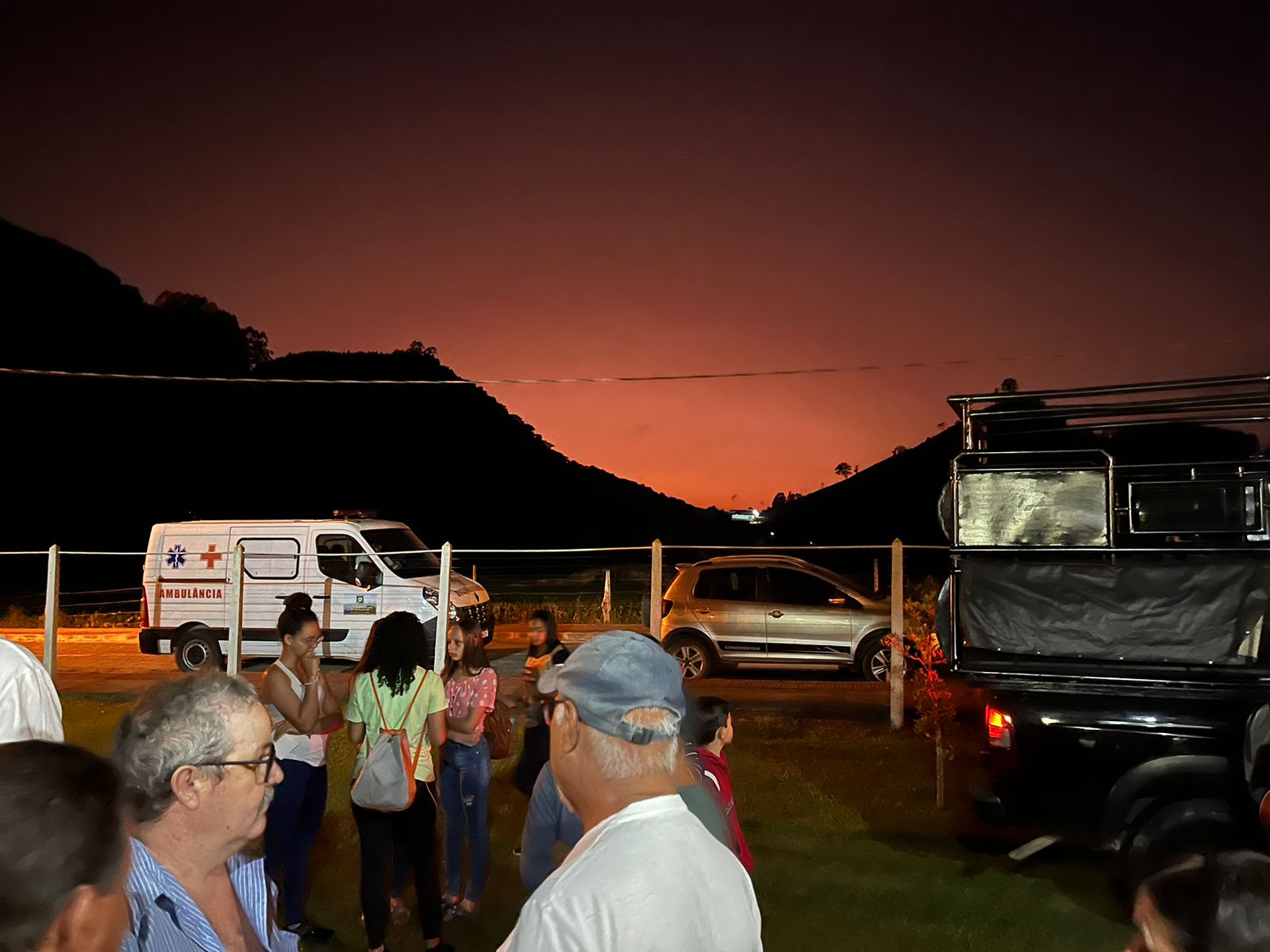 Caminhada Penitencial reúne centenas de fiéis em Ibitirama