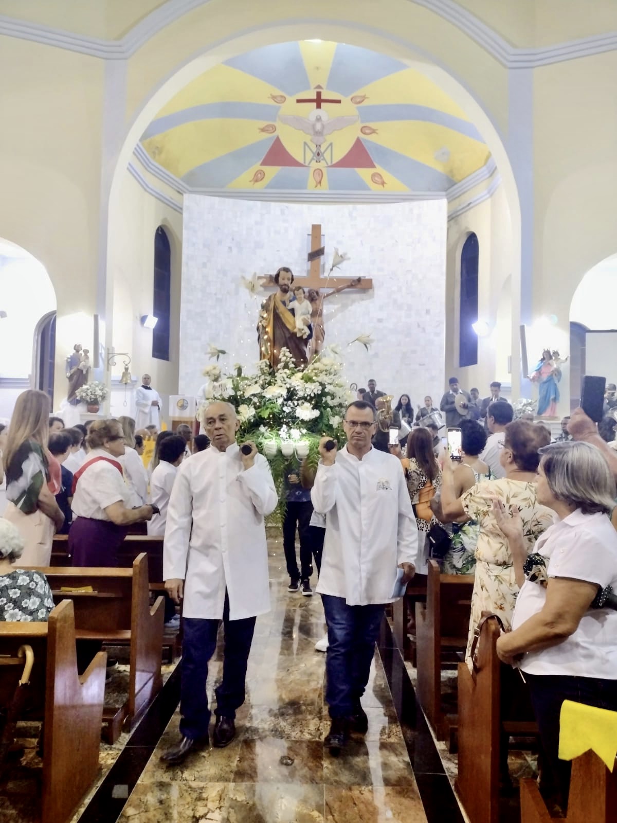 São José do Calçado celebra seu padroeiro