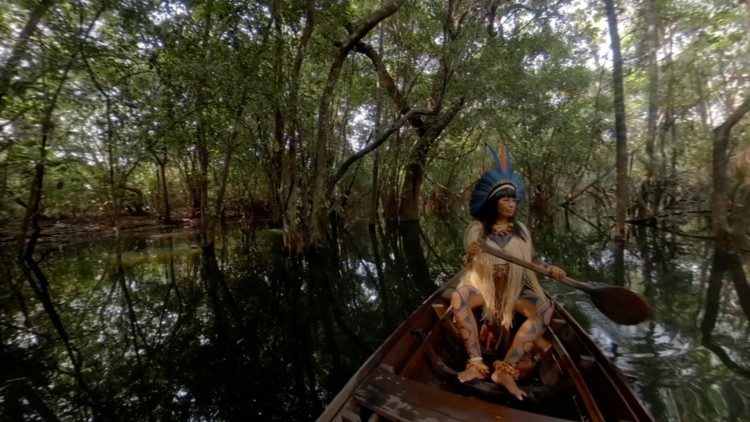 Um filme para se apaixonar pela Amazônia