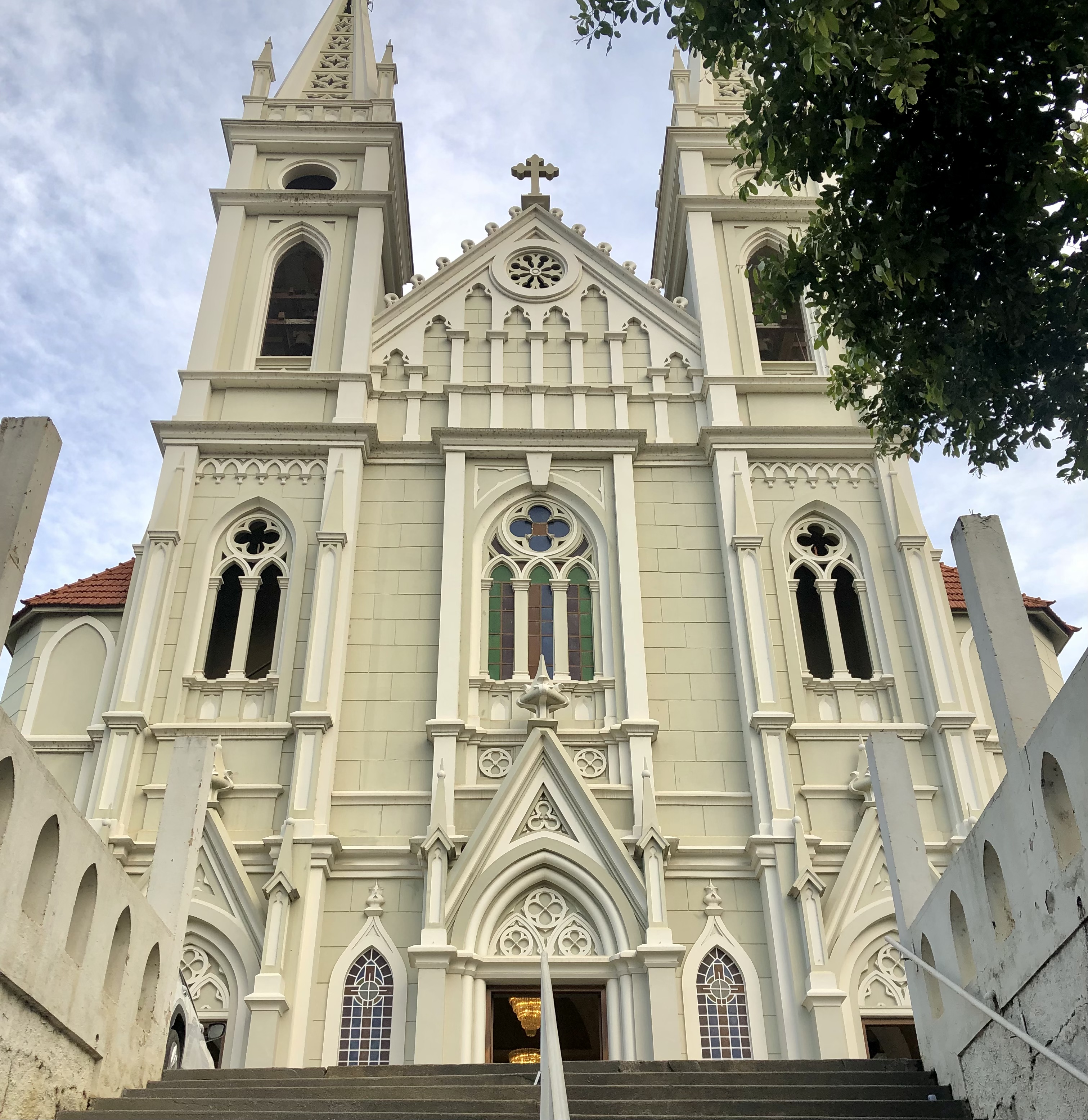 Veja a programação para o Domingo de Ramos divulgado pela Diocese de Cachoeiro de Itapemirim