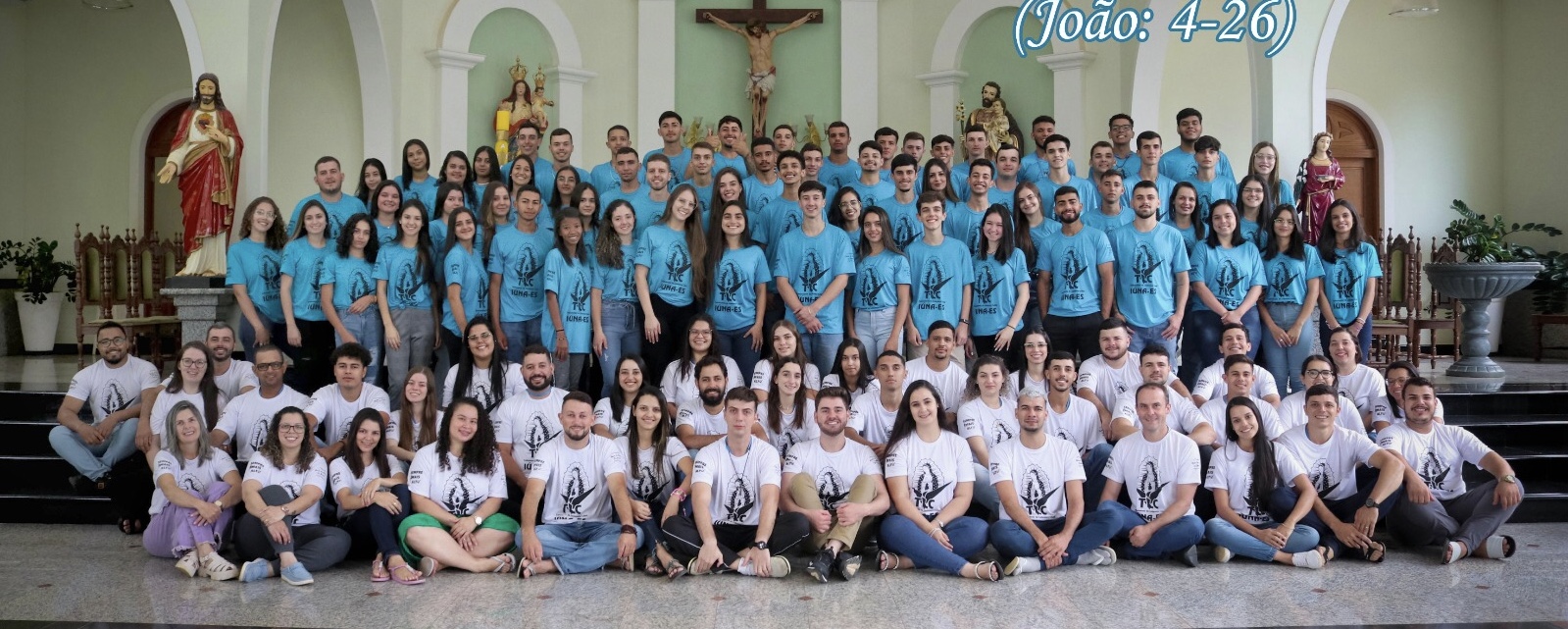 TLC reúne dezenas de jovens em Iúna