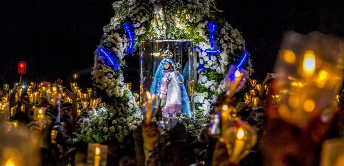 Saiba como começou a devoção à Nossa Senhora da Penha no ES