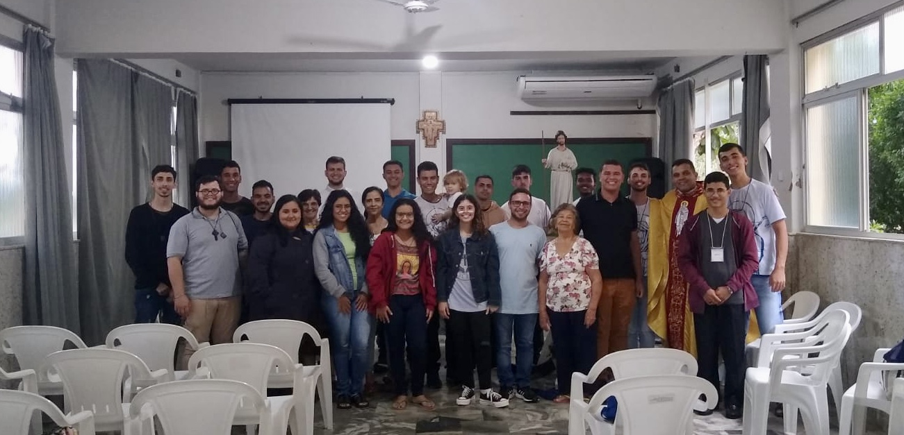 Encontro Vocacional reúne jovens em Cachoeiro