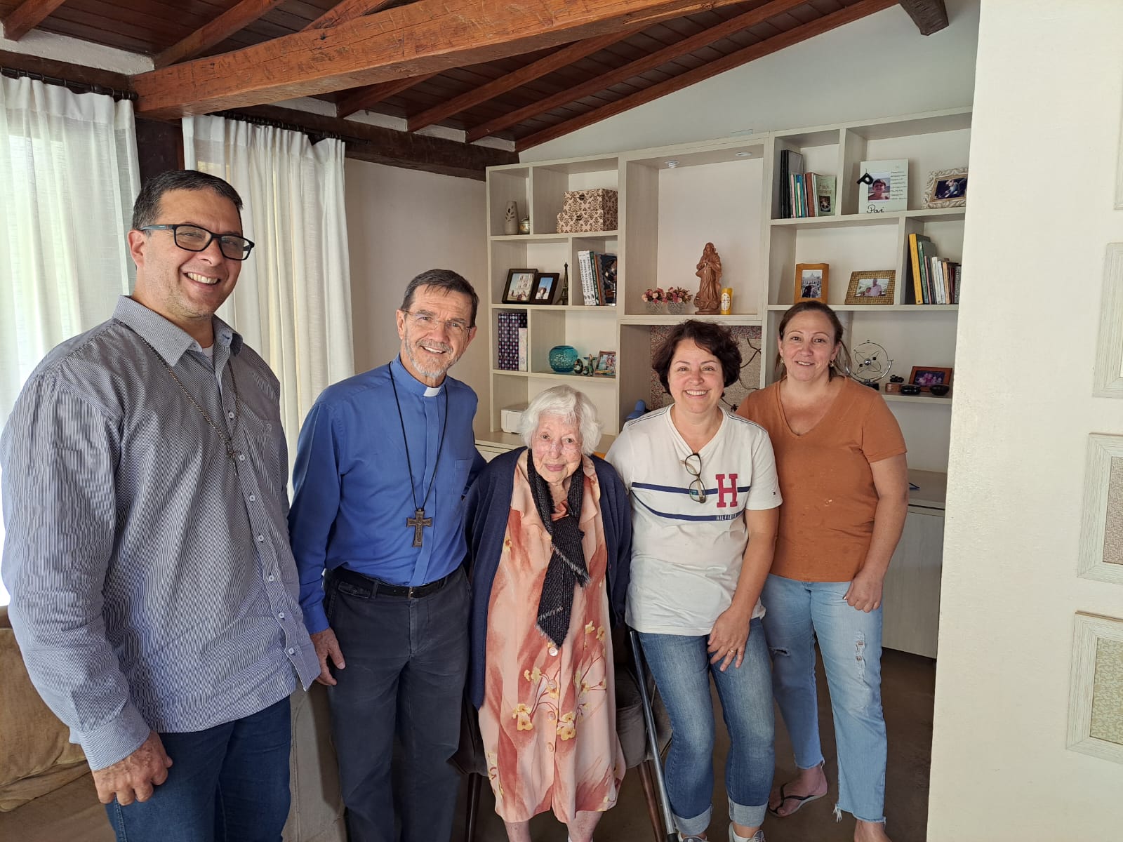 Visita Pastoral à Conceição de Muqui termina nesta quinta-feira (25)