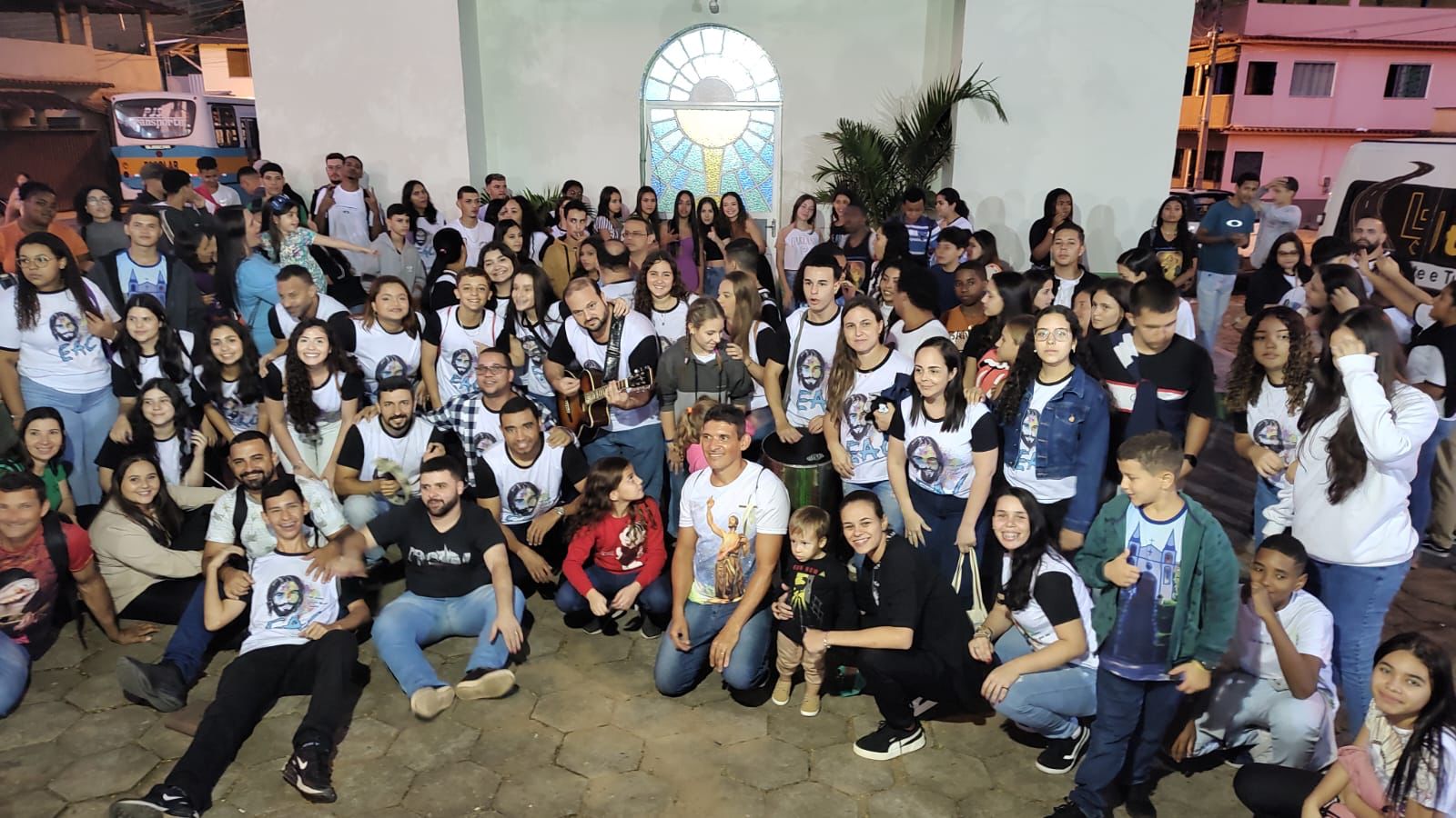 Páscoa Jovem: encontro celebra a vitória da Vida sobre a morte em Mimoso do Sul