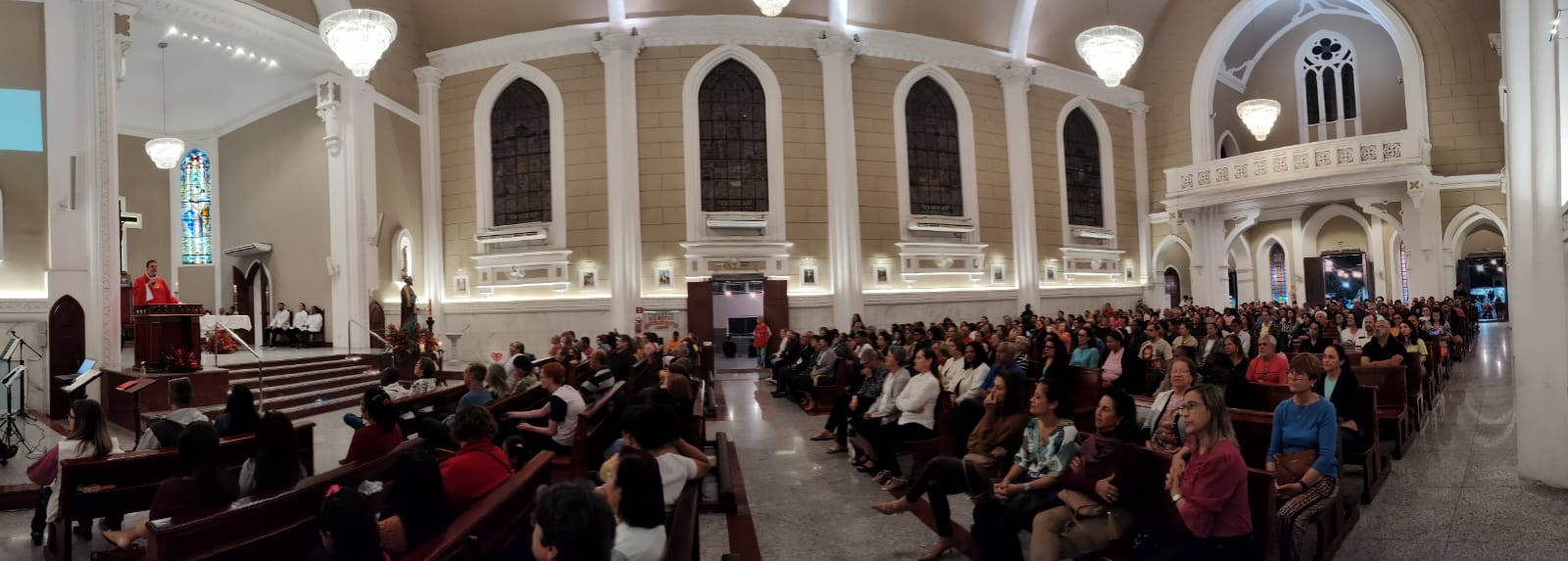 Novena abre programação da Festa do Padroeiro na Catedral de São Pedro