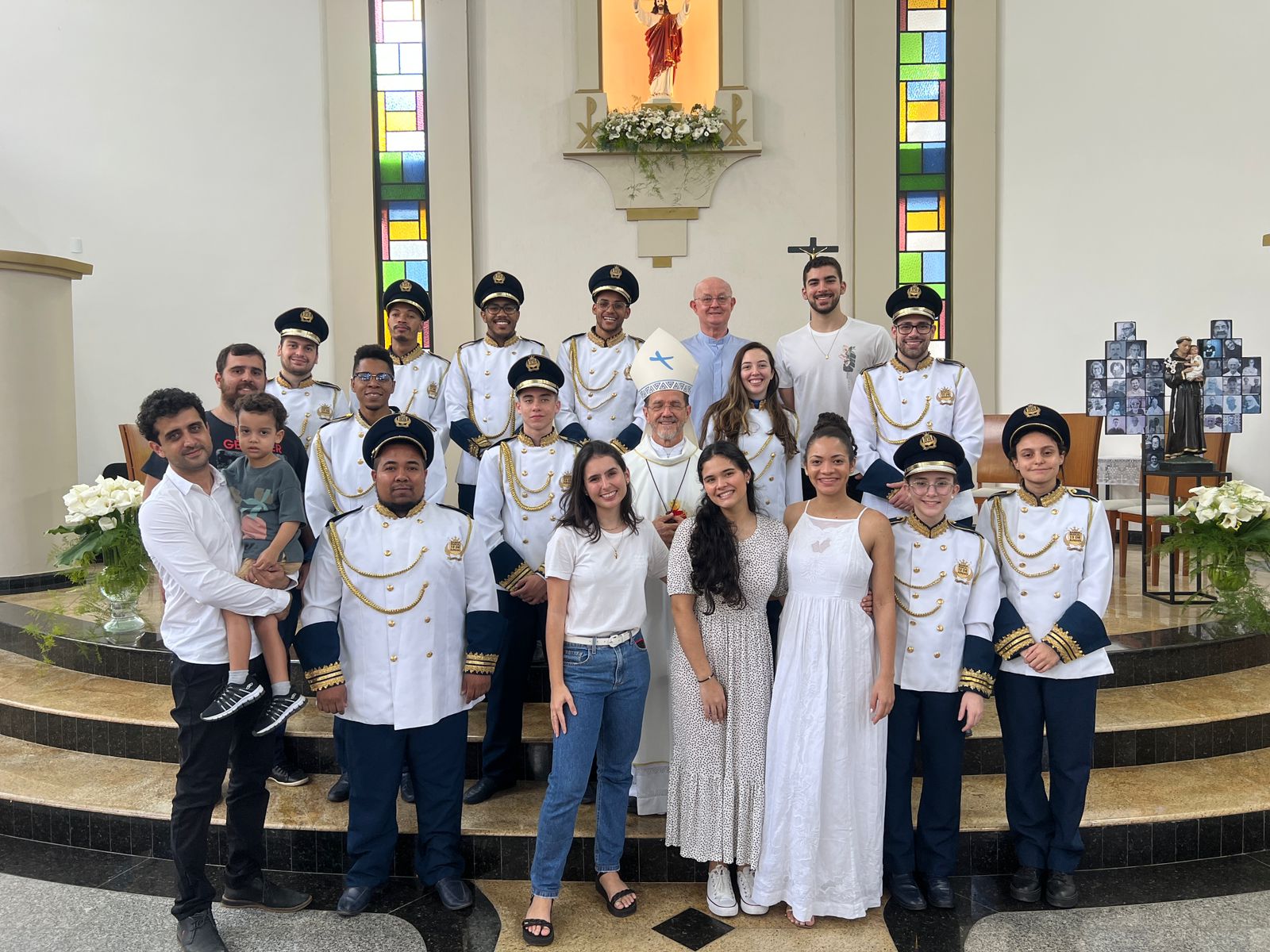 Bispo celebra Santo Antônio de Pádua em Iconha