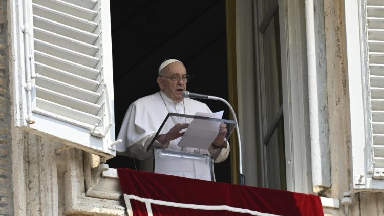 Papa Francisco - Angelus