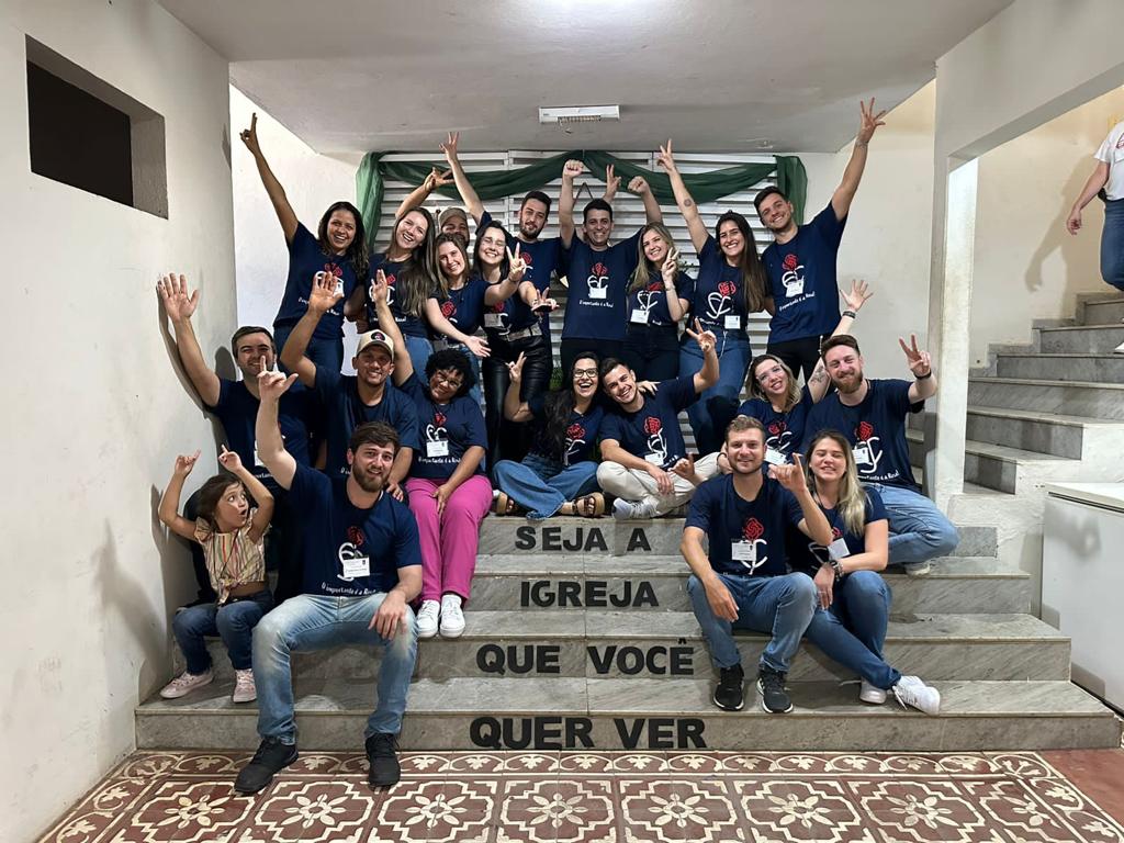 Encontro Paroquial do EJC reúne mais de 150 jovens em Iconha