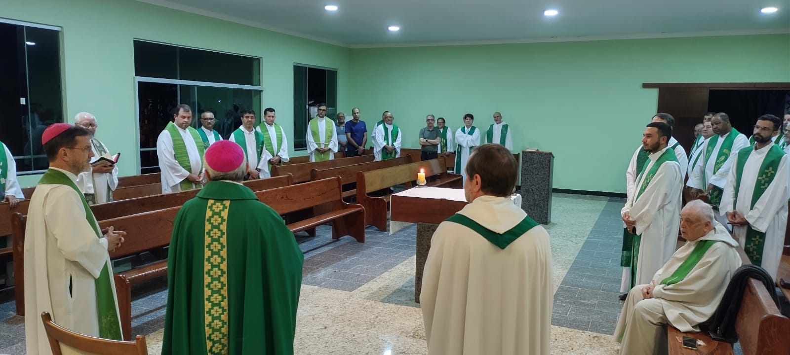 Retiro Diocesano de Presbíteros: Para que serve?