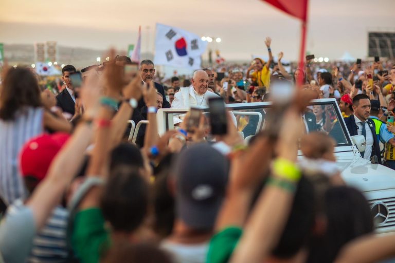 Anúncio do Papa Francisco: Próxima Jornada Mundial da Juventude será na Coreia do Sul, em 2027