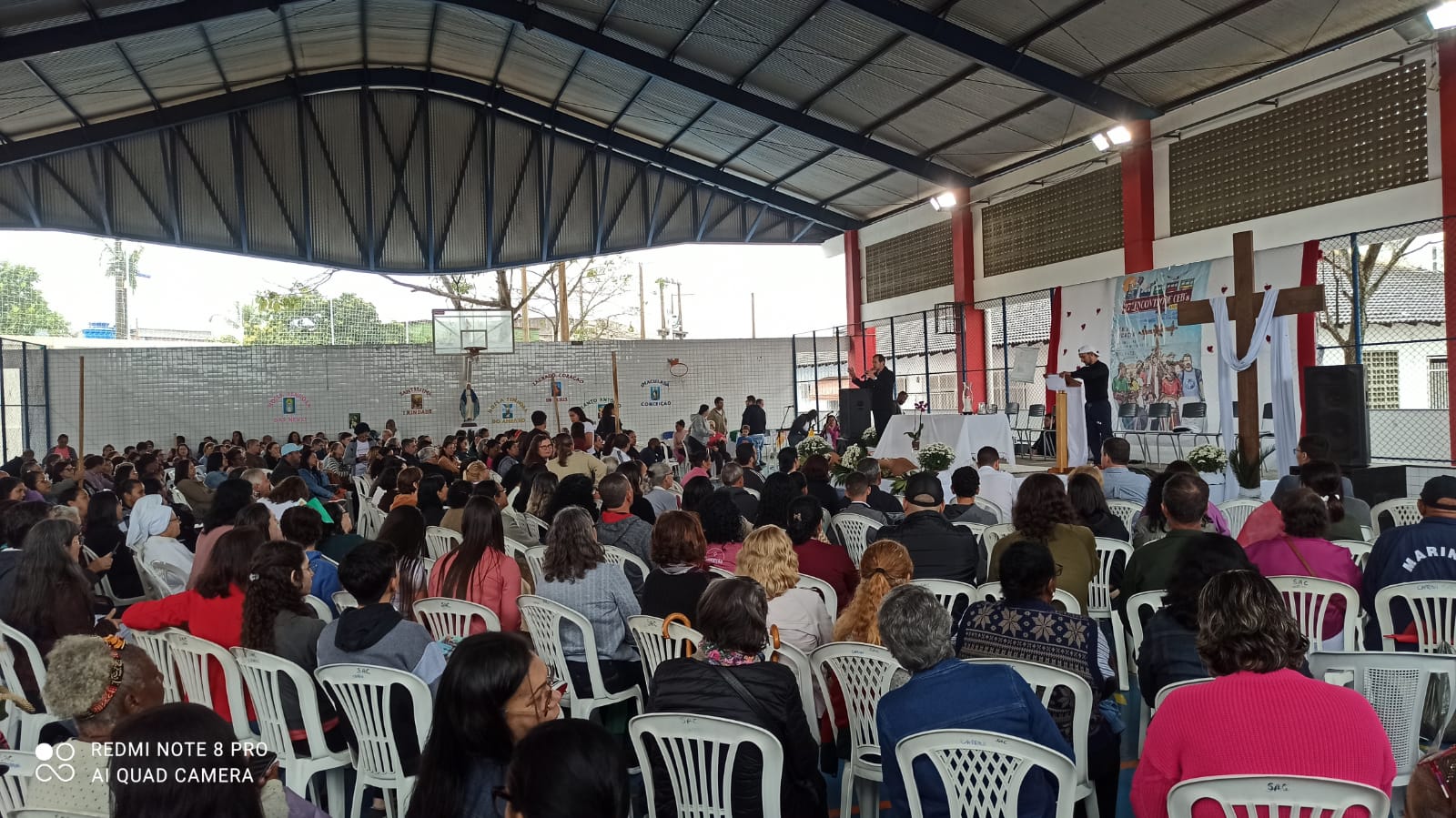 Encontro de CEBs reúne lideranças do Regional I, em Itaipava