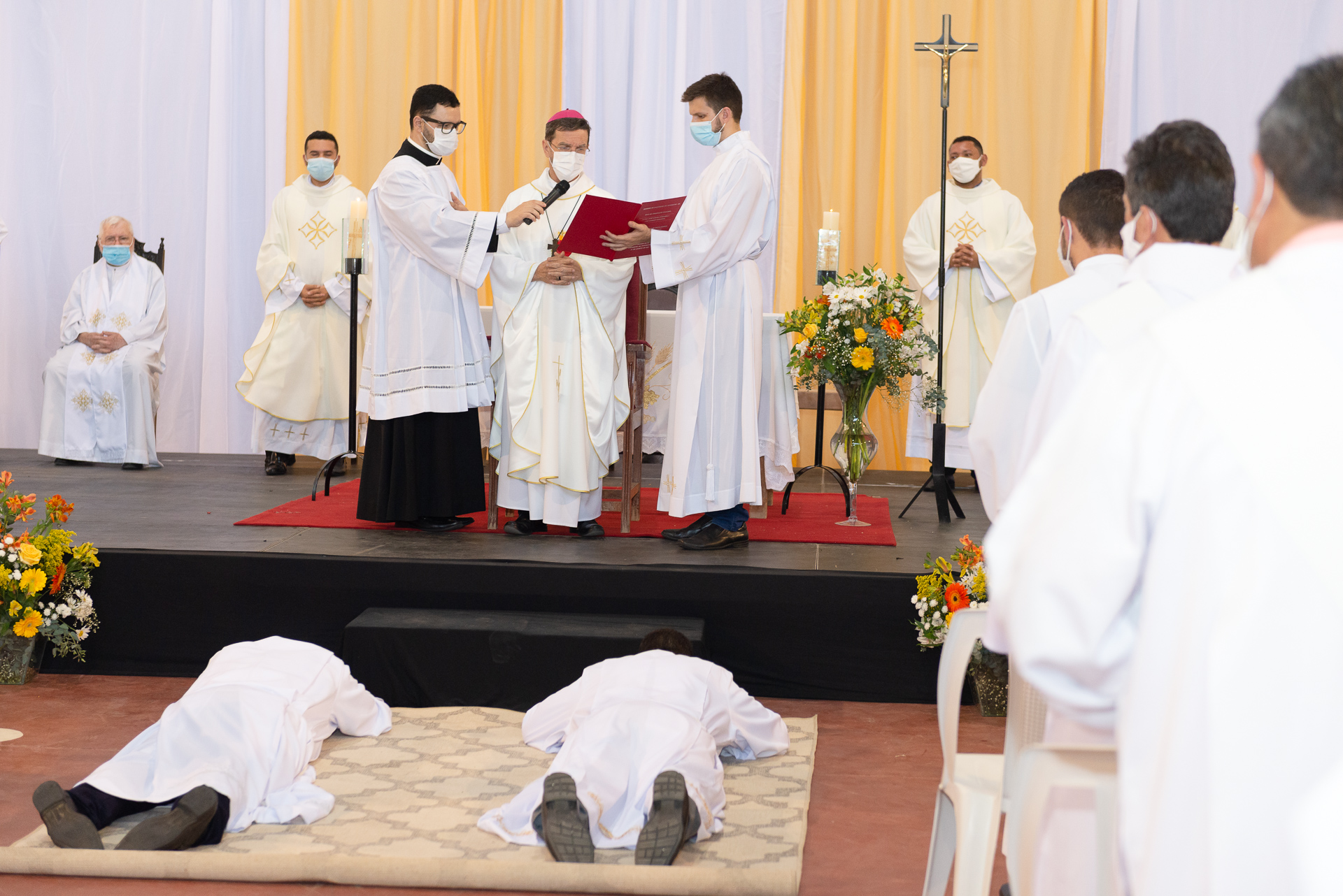 Igreja celebra Dia dos Diáconos Permanentes, nesta quinta-feira (10)