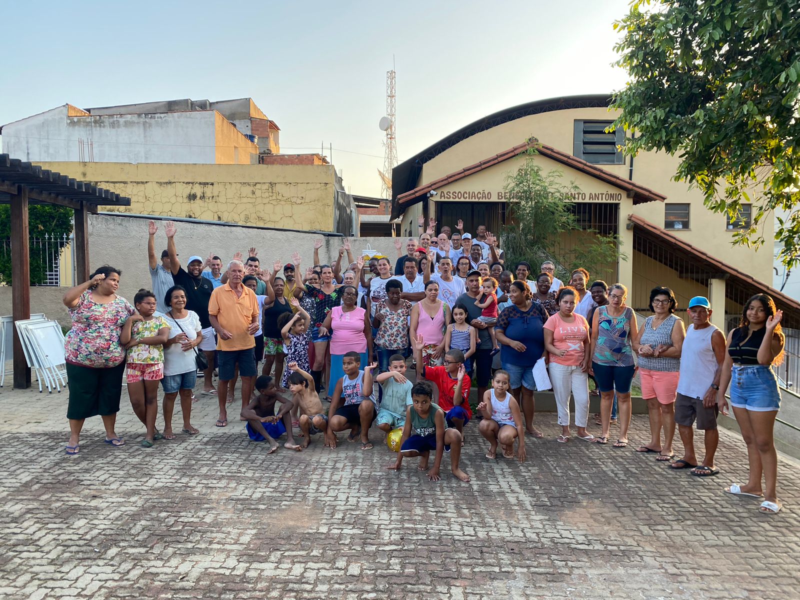 Solidariedade marca Dia Mundial dos Pobres, em Bom Jesus do Norte