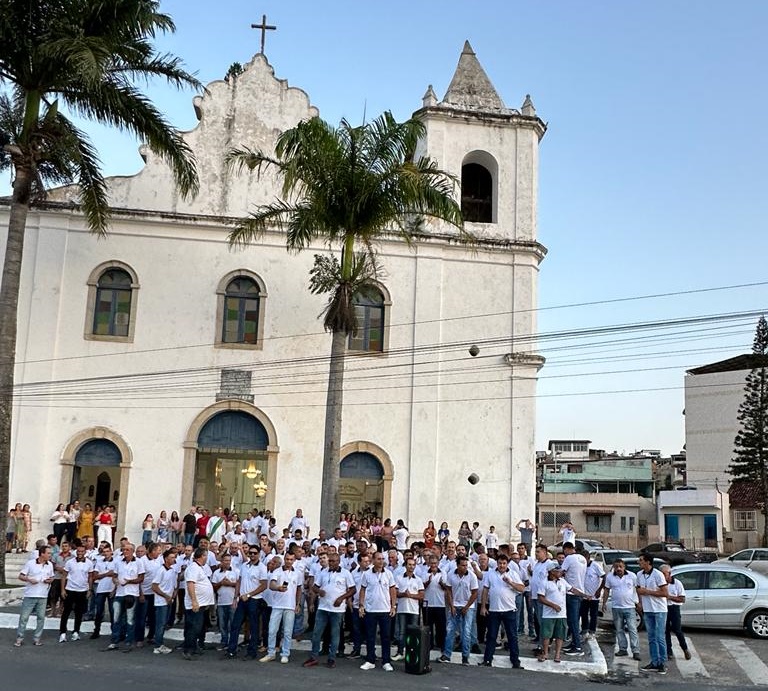 PLC reúne 137 participantes em Itapemirim