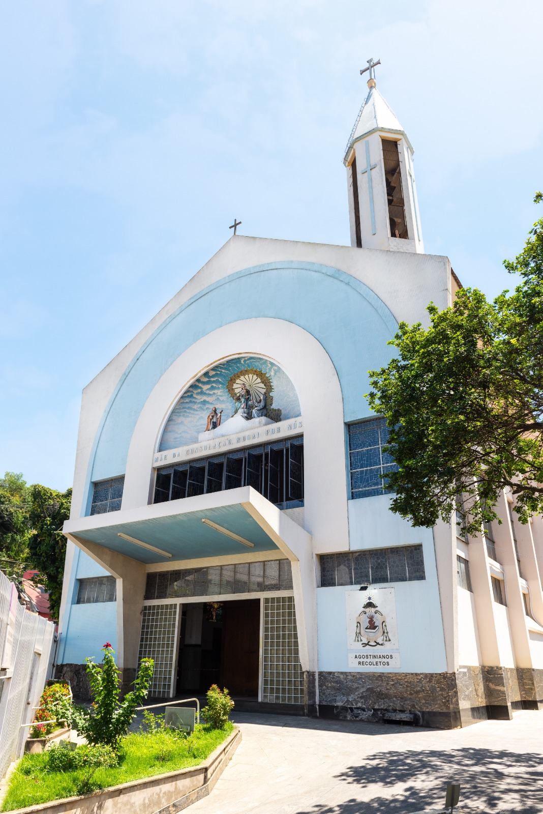 Paróquia Nossa Senhora da Consolação completa 70 anos