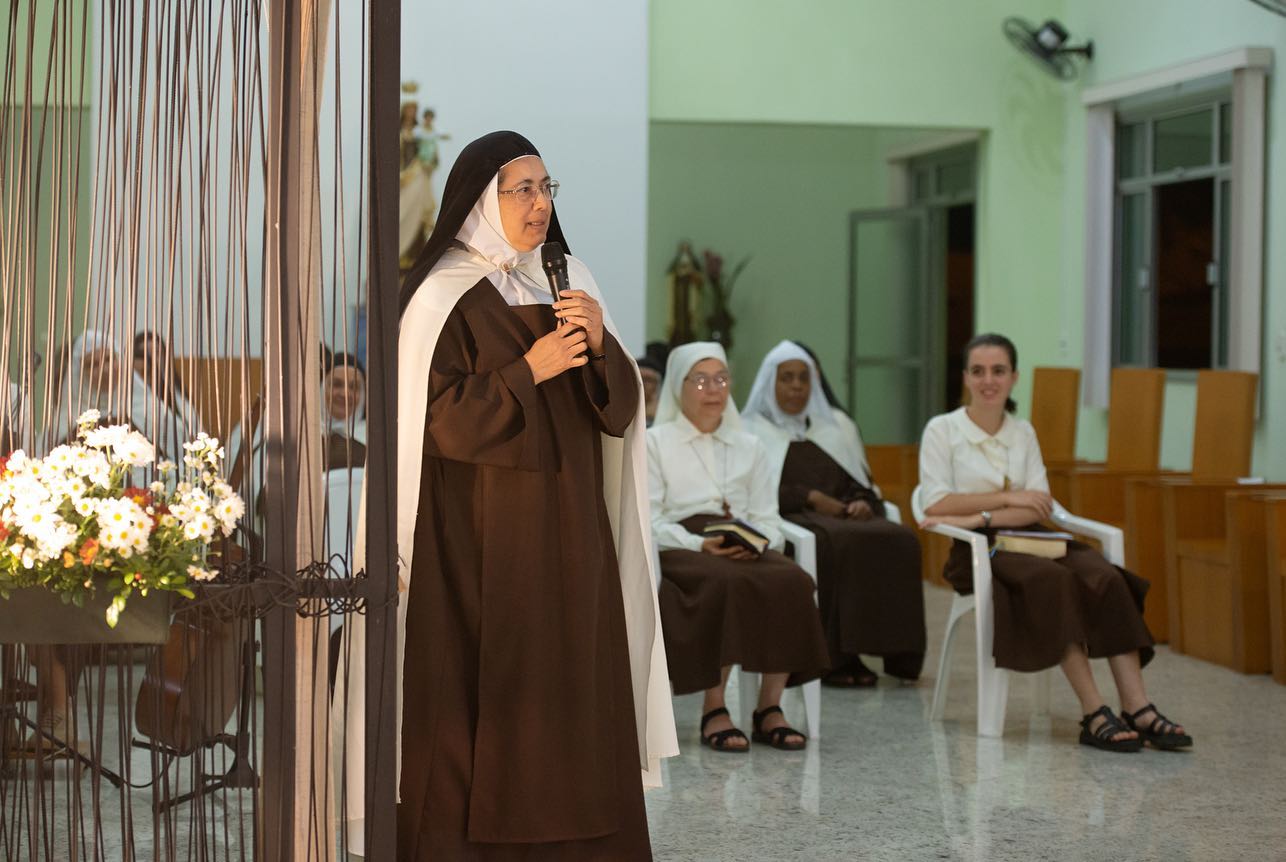 Padre Beto comenta o 28º Dia da Vida Consagrada