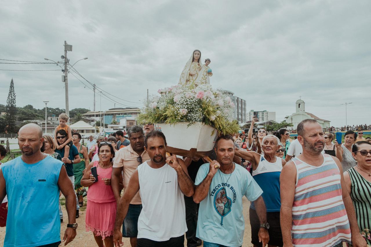 Festa das Canoas completa 114 anos de fé e tradição