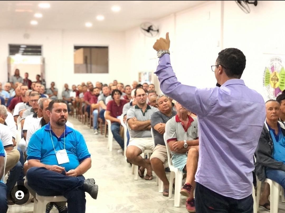 32° encontro do PLC reúne 96 participantes, em Iúna