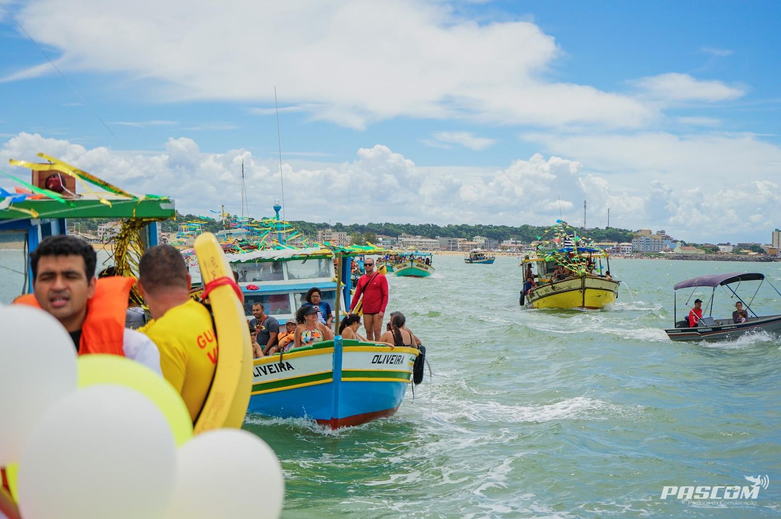 Festa das Canoas começa nesta quinta, em Marataízes. Veja a programação completa