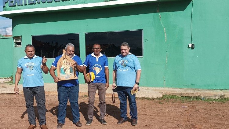 Nasce o Terço dos Homens 