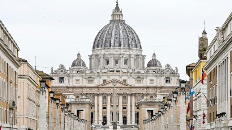 Um concerto de agradecimento ao Papa Francisco na via della Conciliazione