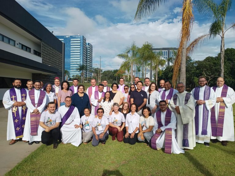 Encontro Nacional do Serviço de Animação Vocacional – Pastoral Vocacional reúne representantes de todo o Brasil 