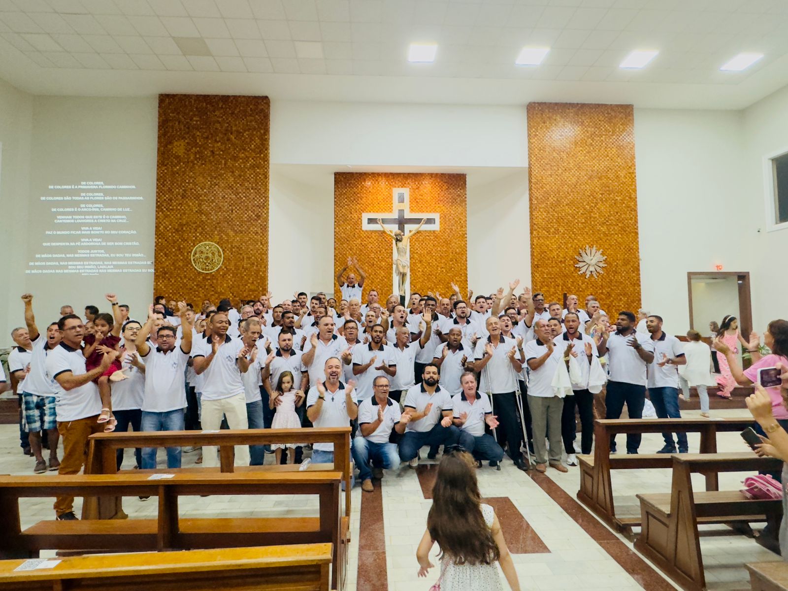 Encontro do PLC reúne 119 homens em Piúma