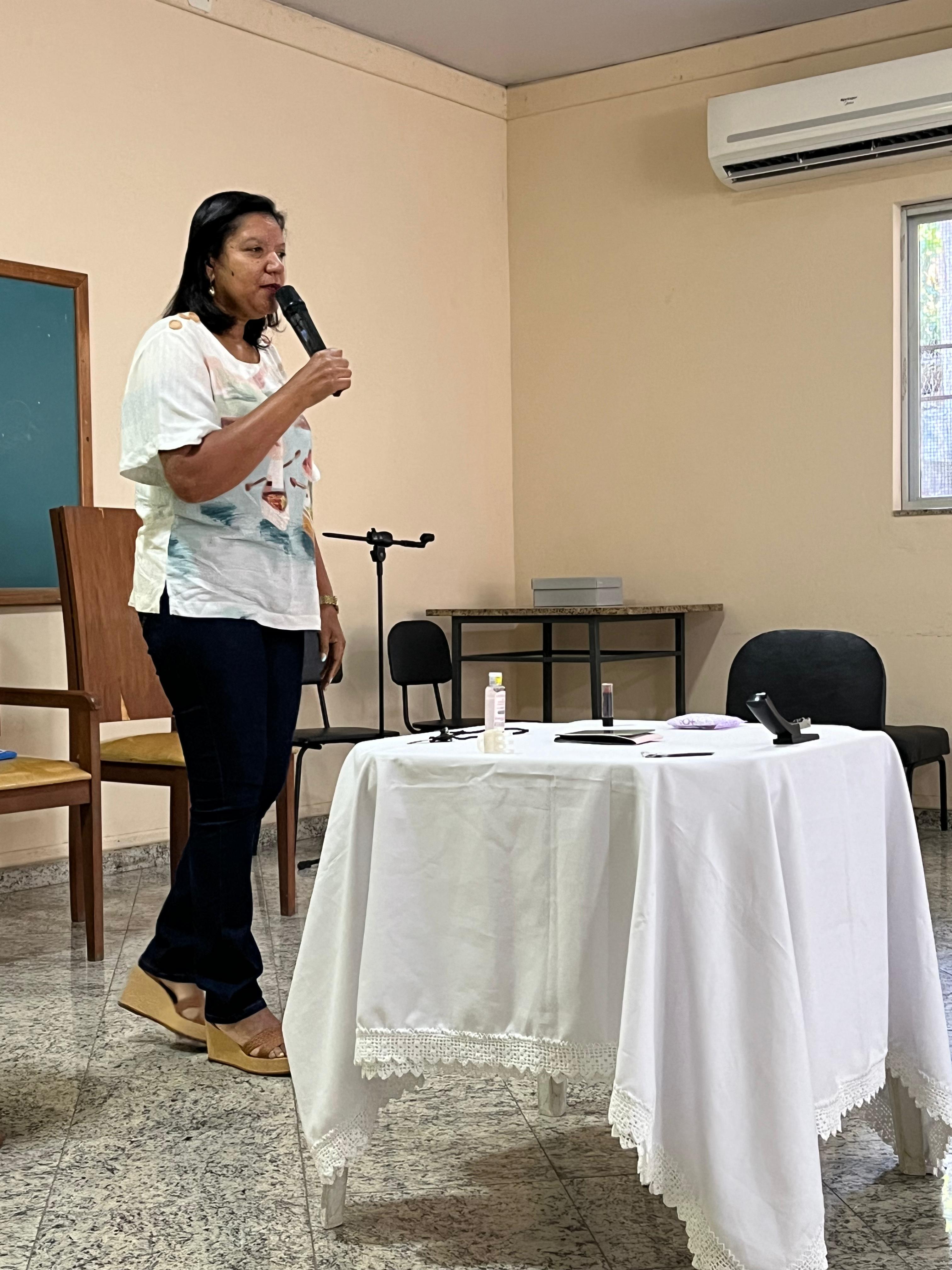 Escola Diocesana de Comunicação promove formações em Cachoeiro e Rio Novo do Sul