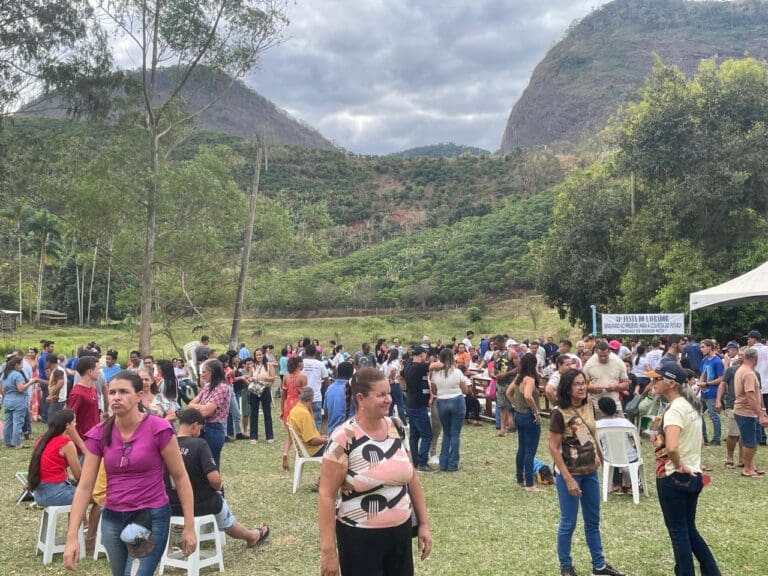 Paróquia de Muqui celebra Festa do Lavrador