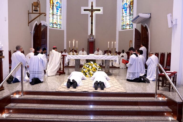 10 de agosto, Dia do Diácono: um serviço permanente à caridade e à liturgia.