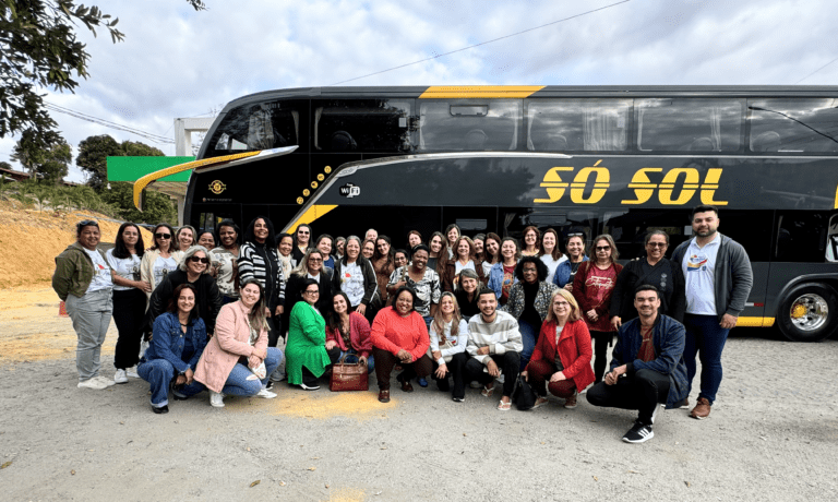 Diocese de Cachoeiro presente na Romaria Nacional de Catequistas