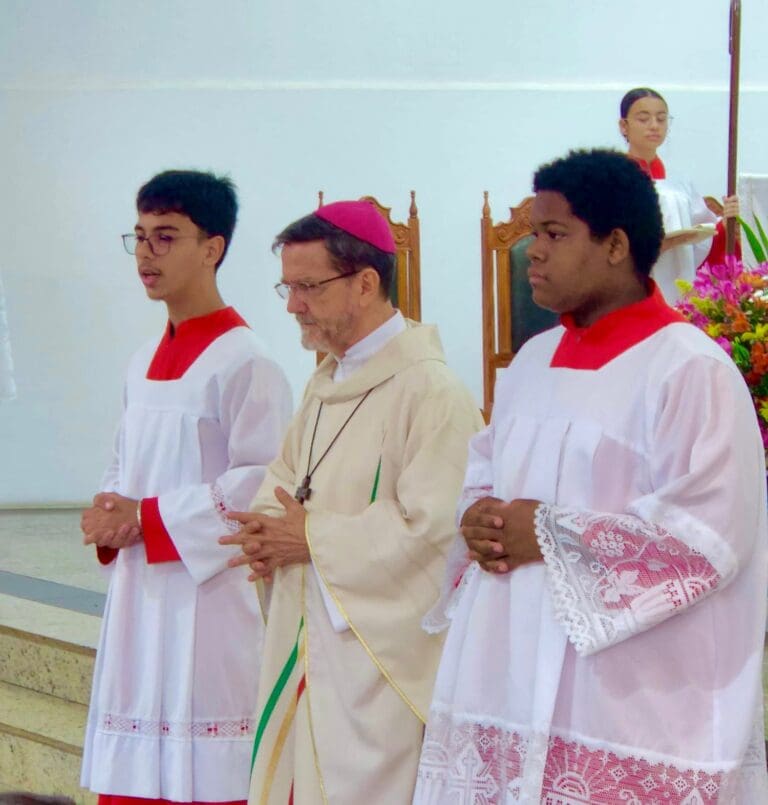 Paróquia de Cachoeiro celebra Nossa Senhora da Penha