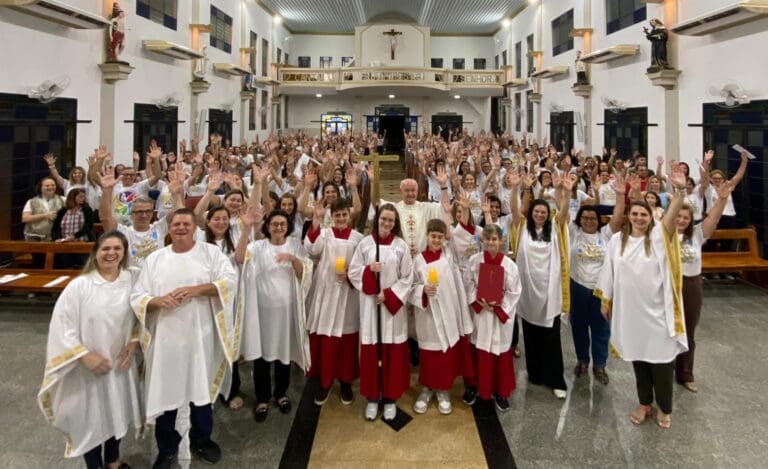 Paróquia de Iconha realiza Missa dos Catequistas