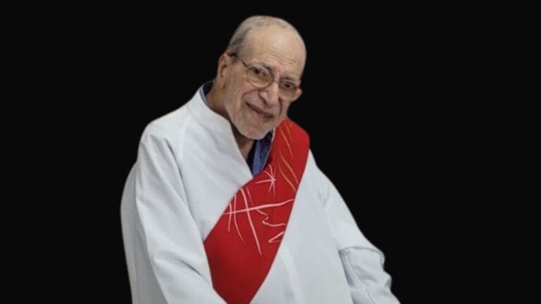 Diácono Francisco Chebel morre aos 85 anos em Alegre