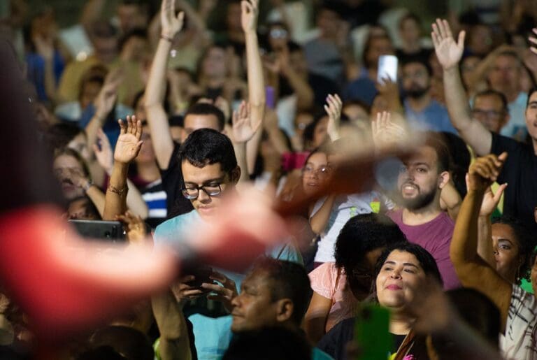 Mais de 1,8 mil jovens são esperados no Dia Nacional da Juventude (DNJ)