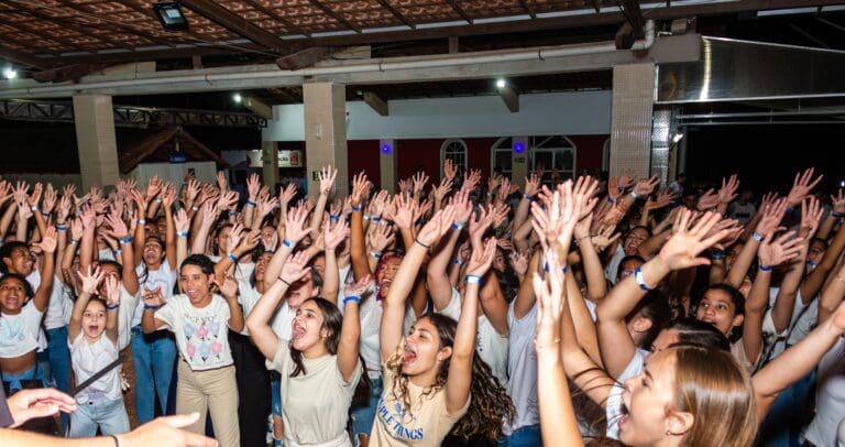 Juventude se prepara para o DNJ 2024