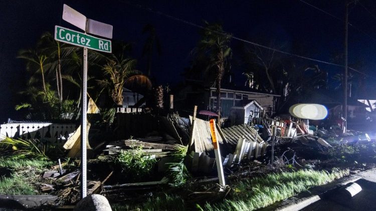 Furacão Milton: "todo mundo tinha abandonado a cidade", diz brasileira sobre Tampa