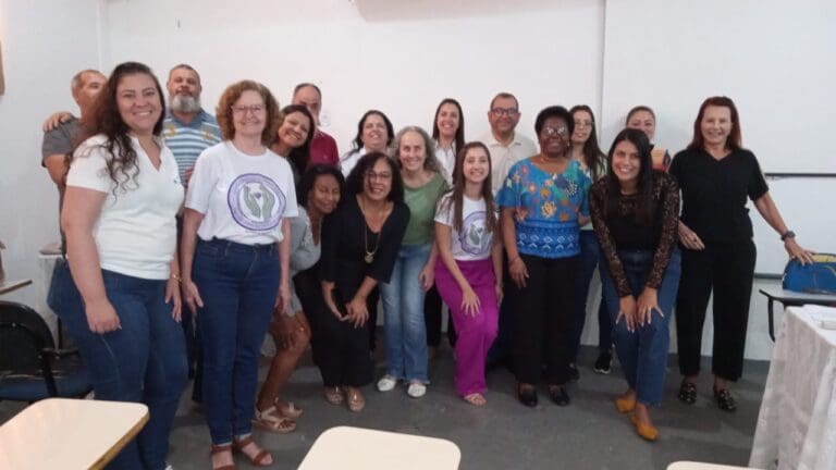 Representantes da Diocese de Cachoeiro tomam posse no Conselho Municipal do Idoso de Cachoeiro de Itapemirim