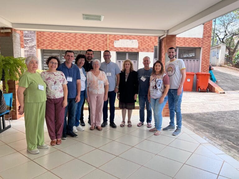 Representantes da Diocese de Cachoeiro participam da 36ª Semana de Liturgia, em Minas Gerais