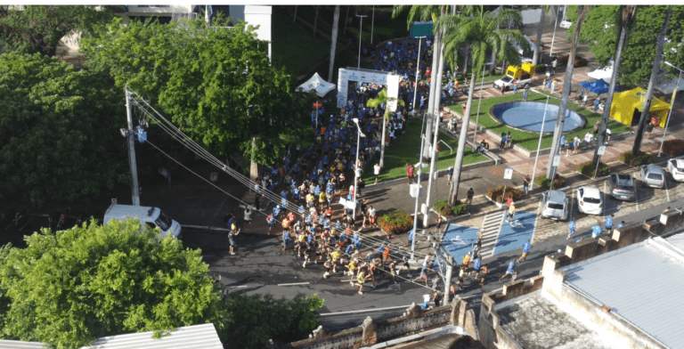 Corrida Diocesana reúne centenas de atletas em Cachoeiro