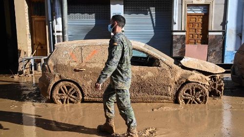 Valencia, mais de 210 mortos, mas esse é um número provisório