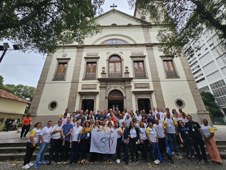 Pastoral do Turismo (Pastur Brasil) celebra dez anos com encontro, estatuto e nova coordenação